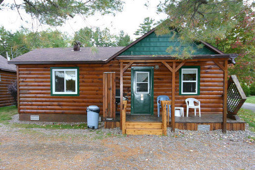 Spectacle Lake Lodge Bancroft Extérieur photo