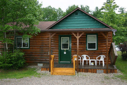 Spectacle Lake Lodge Bancroft Extérieur photo