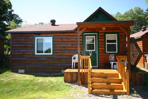 Spectacle Lake Lodge Bancroft Extérieur photo